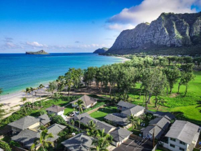 Waimanalo Beach Cottages, Waimanalo